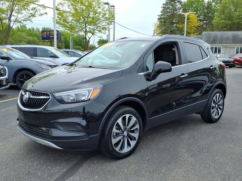 Used 2022 Buick Encore Preferred w/ Safety Package AWD/4WD image 3