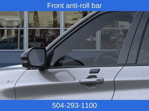 New 2026 Ford Explorer ST-Line w/ Premium Package RWD image 22