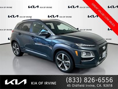Used 2018 Hyundai Kona Limited