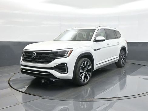 New 2026 Volkswagen Atlas SEL Premium R-Line AWD/4WD image 3