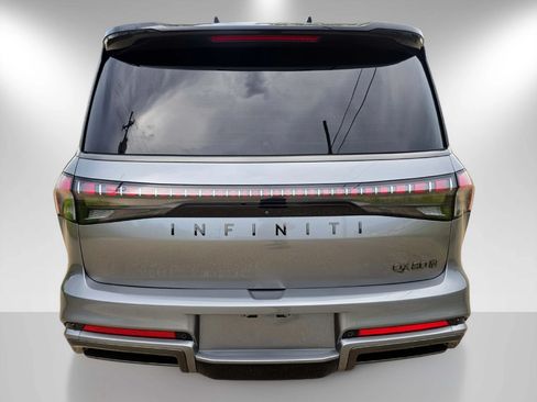 Used 2025 INFINITI QX80 Autograph AWD/4WD image 7