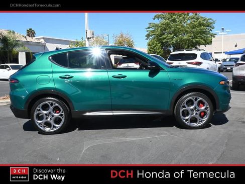 Used 2024 Alfa Romeo Tonale Veloce AWD/4WD image 5