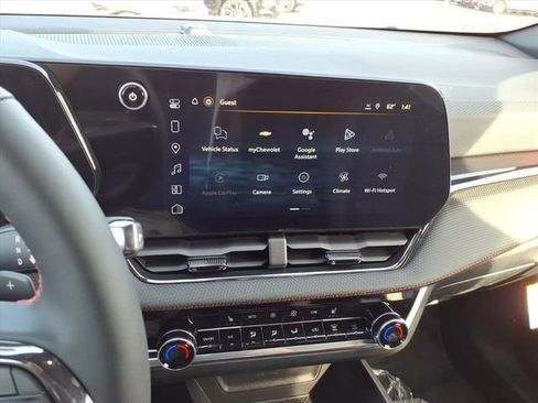 New 2026 Chevrolet Equinox RS w/ Safety and Technology Package image 13