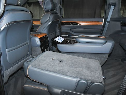 Used 2022 Jeep Grand Wagoneer Series II w/ Convenience Group III AWD/4WD image 55