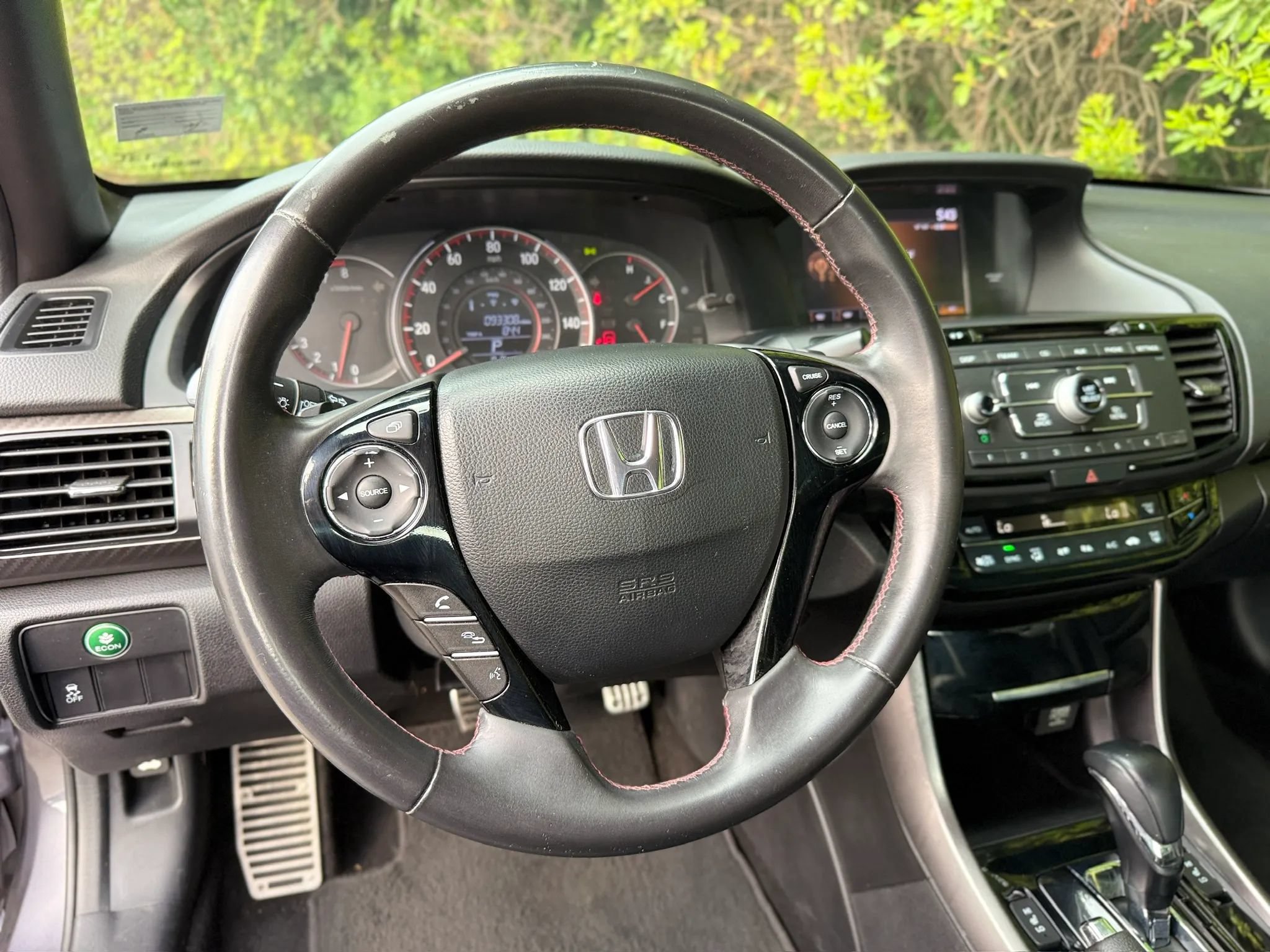 Used 2017 Honda Accord Sport Special Edition image 38