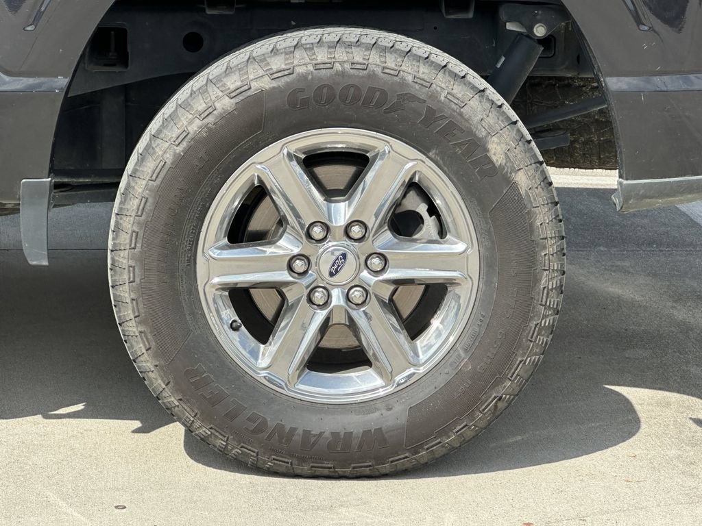 Certified 2025 Ford F150 XLT w/ Equipment Group 301A Standard AWD/4WD image 24