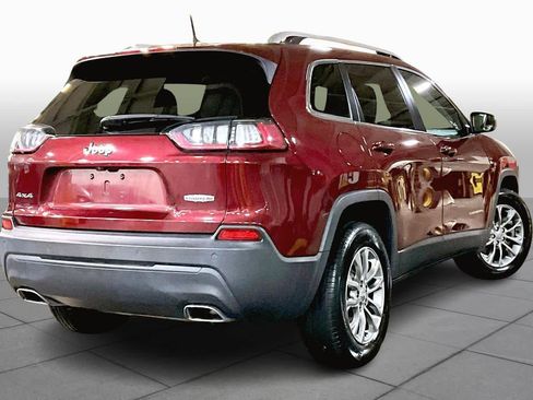 Used 2021 Jeep Cherokee Latitude Lux image 12