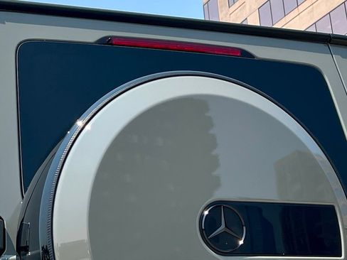 Certified 2025 Mercedes-Benz G 63 AMG 4MATIC image 6