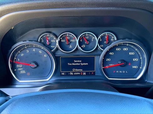 Used 2019 Chevrolet Silverado 1500 LT w/ Texas Edition image 25