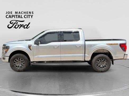 Used 2025 Ford F150 Tremor w/ Bed Utility Package AWD/4WD image 8