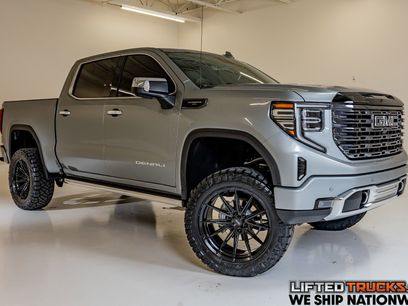 Used 2025 GMC Sierra 1500 Denali Ultimate