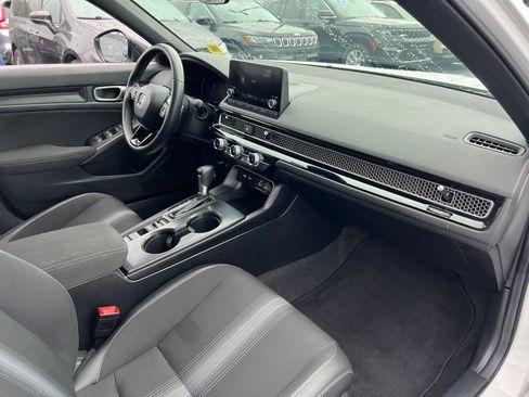 Certified 2024 Honda Civic Sport image 26