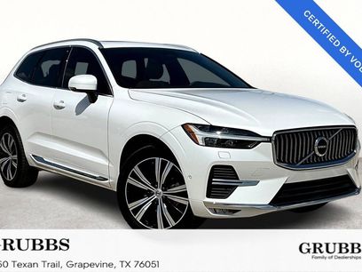 Certified 2023 Volvo XC60 B5 Ultimate w/ Climate Package