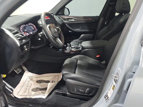 Used 2024 BMW X3 M40i AWD/4WD image 7