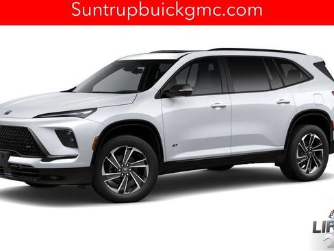 New 2026 Buick Enclave Sport Touring image 94