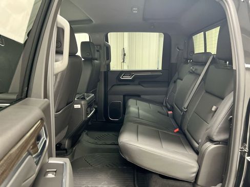 New 2026 Chevrolet Silverado 2500 LT w/ All Star Edition AWD/4WD image 23