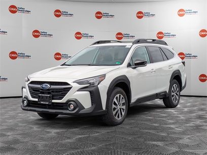 Certified 2025 Subaru Outback Premium