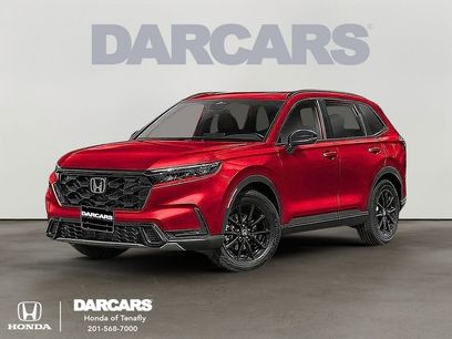 New 2026 Honda CR-V Sport-L