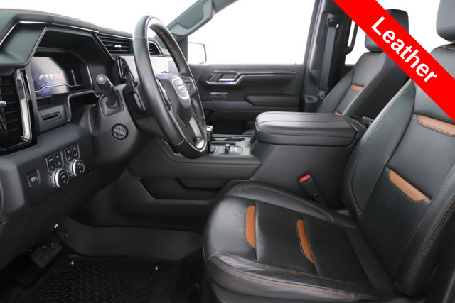 Used 2024 GMC Sierra 1500 AT4 w/ AT4 Preferred Package AWD/4WD image 16