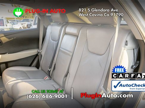 Used 2013 Lexus RX 350 FWD image 11