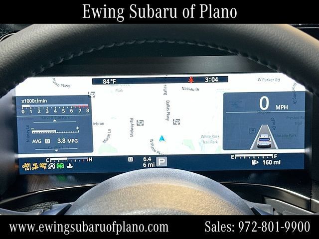 Used 2026 Subaru Outback Limited XT AWD/4WD image 12