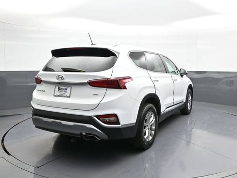 Used 2020 Hyundai Santa Fe SE w/ Cargo Package AWD/4WD image 6