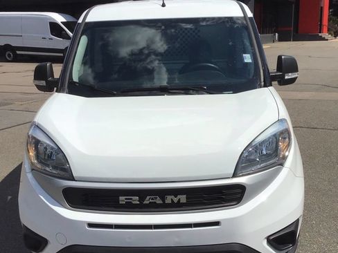 Used 2022 RAM ProMaster City Wagon FWD image 2