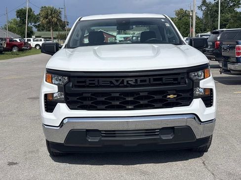 Used 2022 Chevrolet Silverado 1500 W/T RWD image 8
