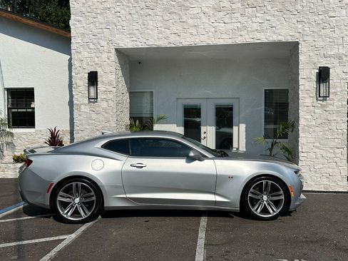 Used 2018 Chevrolet Camaro LT w/ RS Package image 18