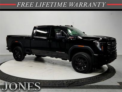 Used 2025 GMC Sierra 2500 AT4 w/ Technology Package