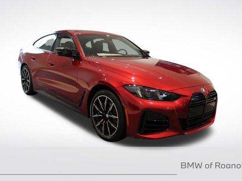 New 2026 BMW 440i xDrive AWD/4WD image 1