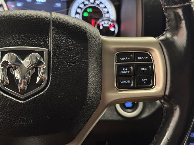 Used 2017 RAM 1500 Laramie w/ Convenience Group AWD/4WD image 24