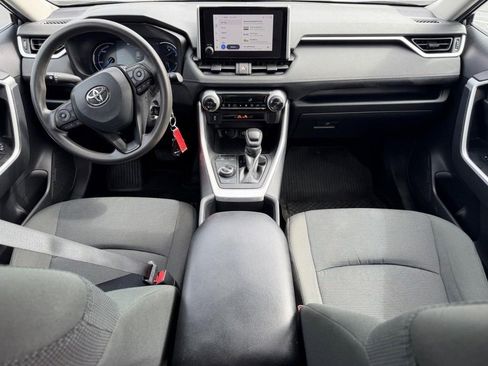 Used 2024 Toyota RAV4 LE AWD/4WD image 13