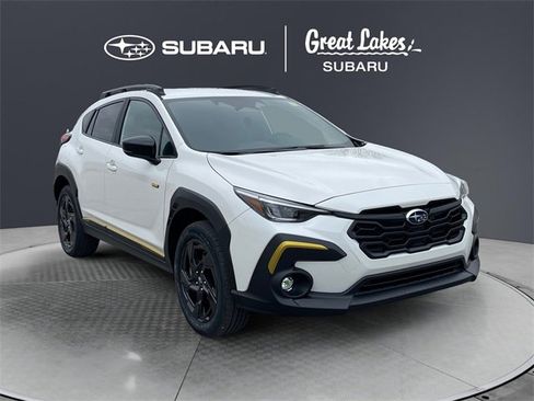 New 2026 Subaru Crosstrek 2.5i Sport image 7