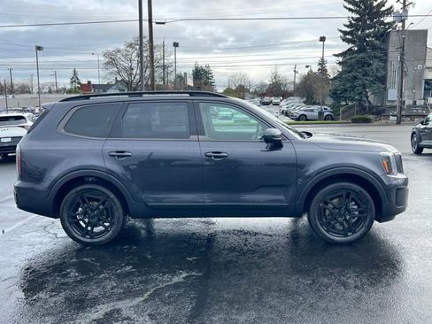 New 2025 Kia Telluride EX X-Line image 7