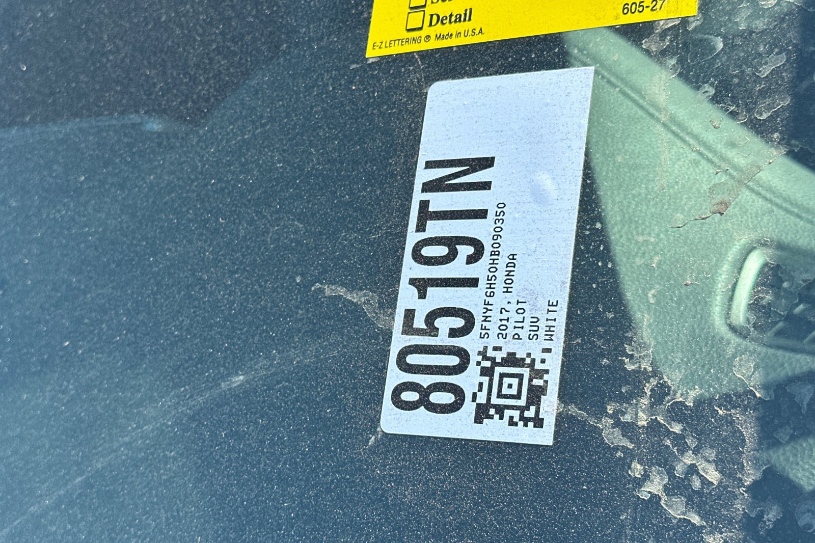 Used 2017 Honda Pilot EX-L image 3