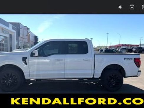 Used 2025 Ford F150 Lariat w/ Equipment Group 502A High AWD/4WD image 1