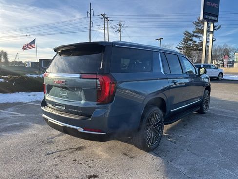 New 2026 GMC Yukon XL Elevation w/ Elevation Premium Package image 7