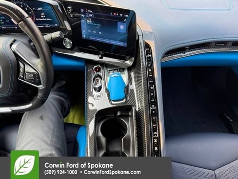 Used 2024 Chevrolet Corvette Z06 RWD image 27