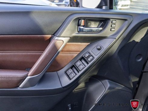 Used 2018 Subaru Forester 2.0XT Touring image 23