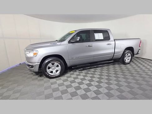 Used 2021 RAM 1500 Big Horn RWD image 48