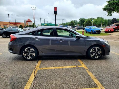 Used 2016 Honda Civic EX-T image 4