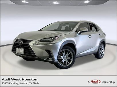 Used 2019 Lexus NX 300 FWD w/ Comfort Package