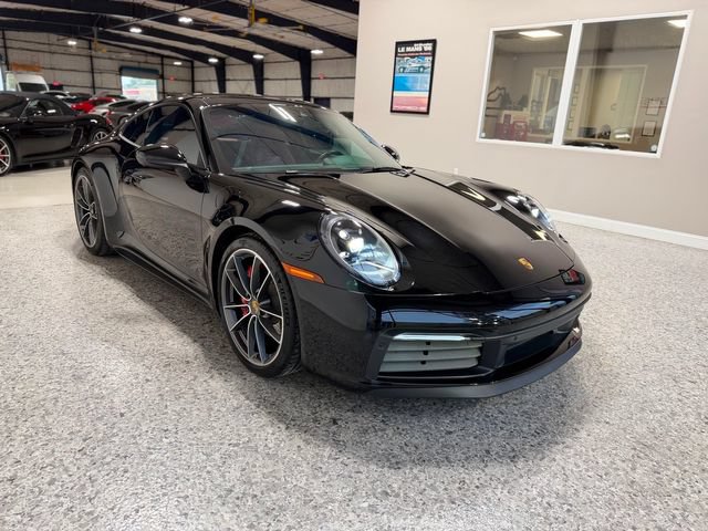 Used 2021 Porsche 911 Carrera RWD image 13