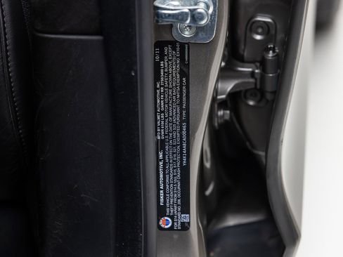 Used 2012 Fisker Karma EcoSport image 40