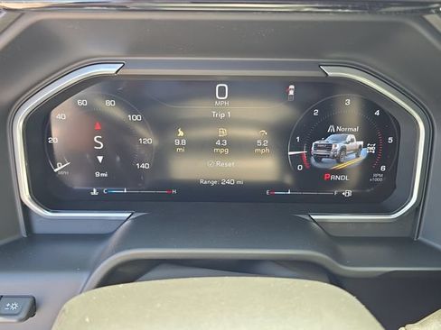 New 2026 GMC Sierra 2500 AT4X w/ LPO, Black Badging Package AWD/4WD image 28