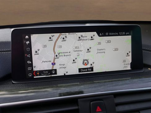 Used 2019 BMW 430i Convertible w/ M Sport Package image 17