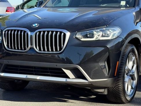 Used 2024 BMW X3 xDrive30i w/ Premium Package AWD/4WD image 2