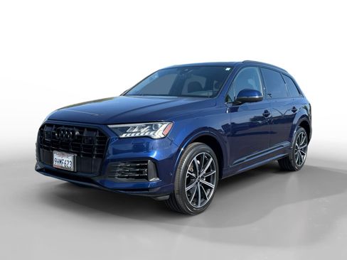 Used 2023 Audi Q7 3.0T Premium Plus w/ Premium Plus Package AWD/4WD image 1