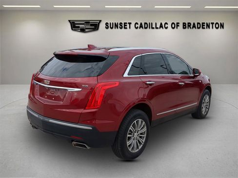 Used 2019 Cadillac XT5 Luxury image 4